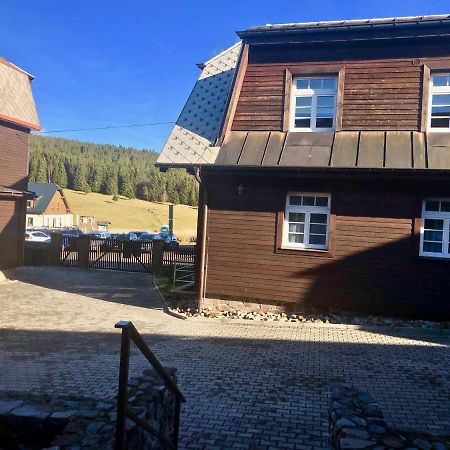Apartman Kvilda 126 Zewnętrze zdjęcie
