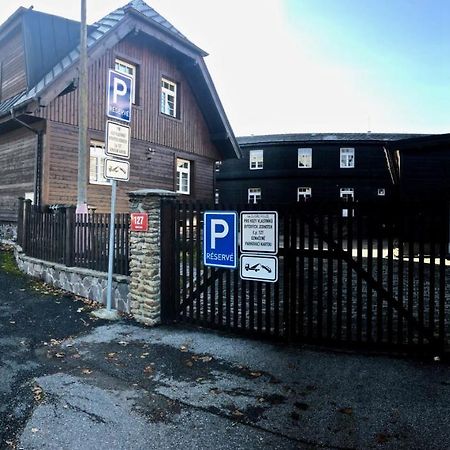 Apartman Kvilda 126 Zewnętrze zdjęcie