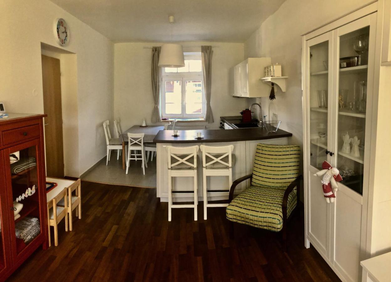 Apartman Kvilda 126 Zewnętrze zdjęcie