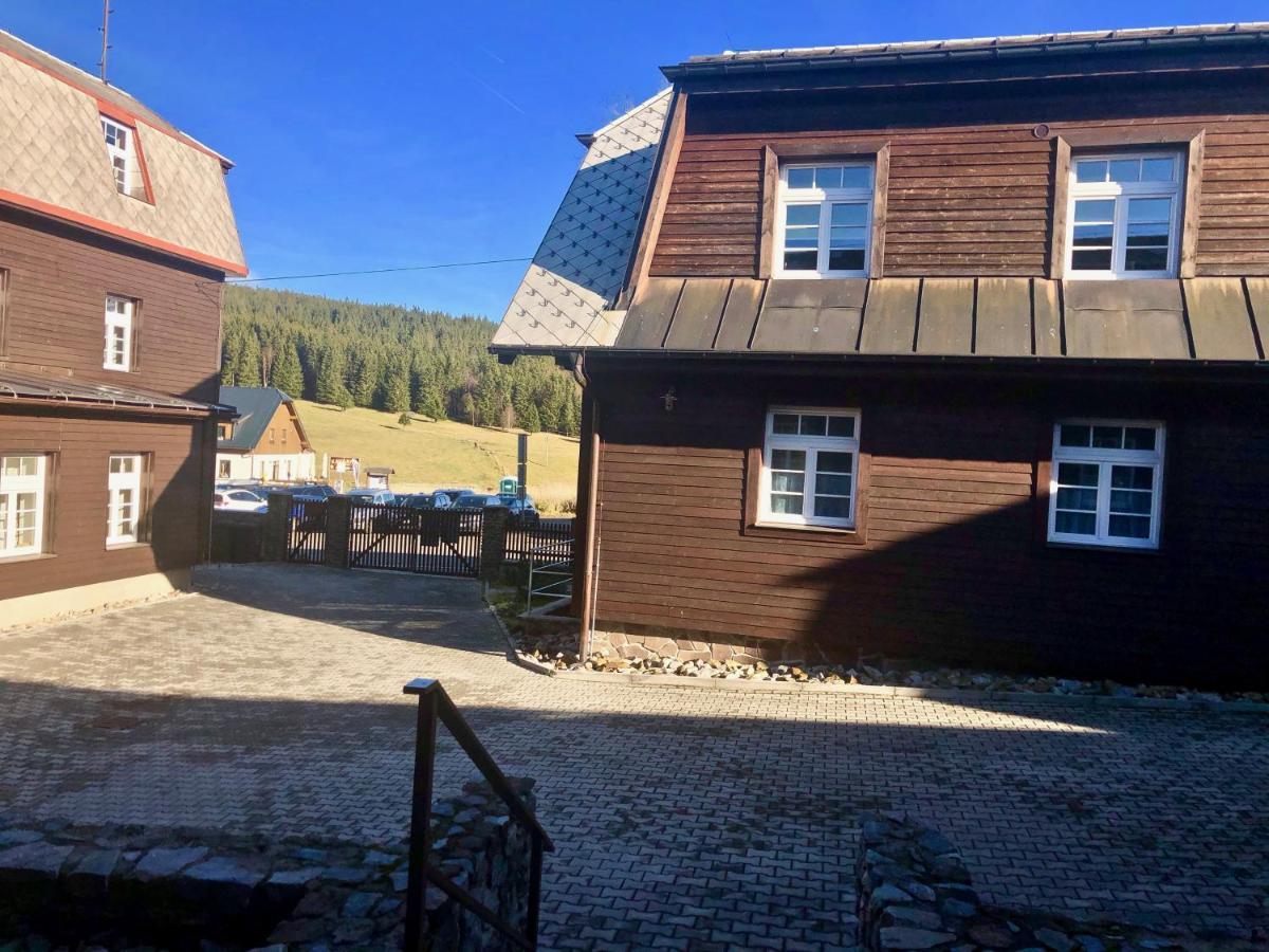 Apartman Kvilda 126 Zewnętrze zdjęcie